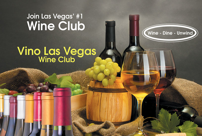 Vino Las Vegas Wine Club The Premier Wine Club in Las Vegas