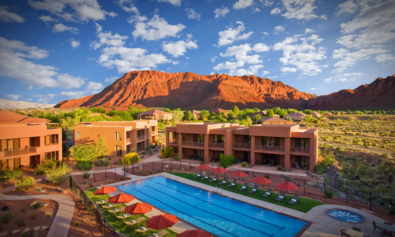 Red Mountain Resort in Utah
